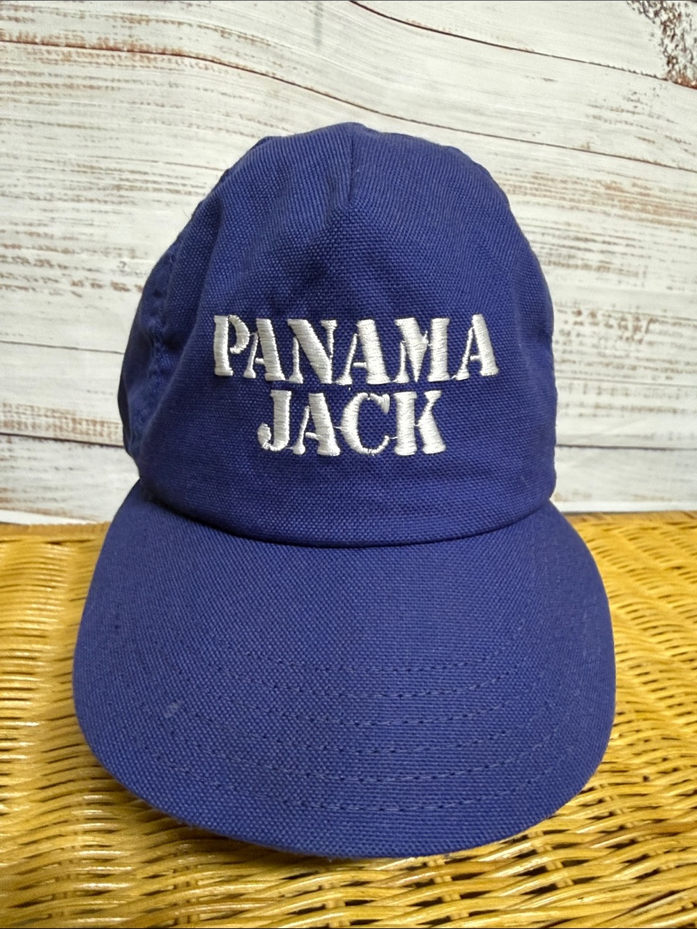 Vintage Panama Jack Baseball Cap USA